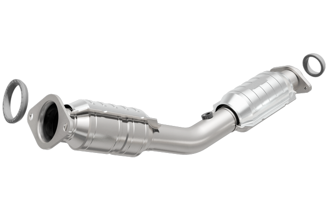 551753 Direct Fit Catalytic Converter for 2007-2008 Nissan Sentra