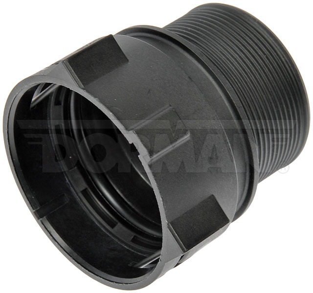 Dorman 800272 3.16 in. HVAC Heater Hose Connector, Black