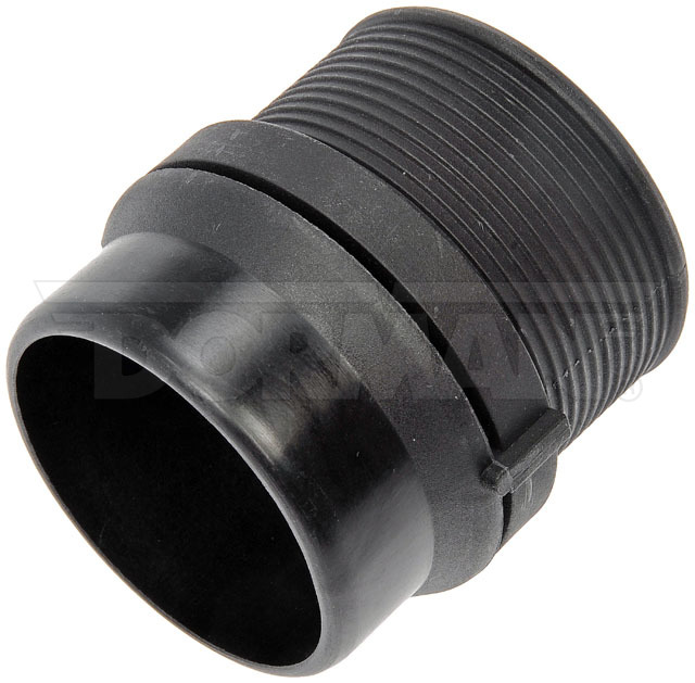 Dorman 800275 2.23 in. HVAC Heater Hose Connector, Black