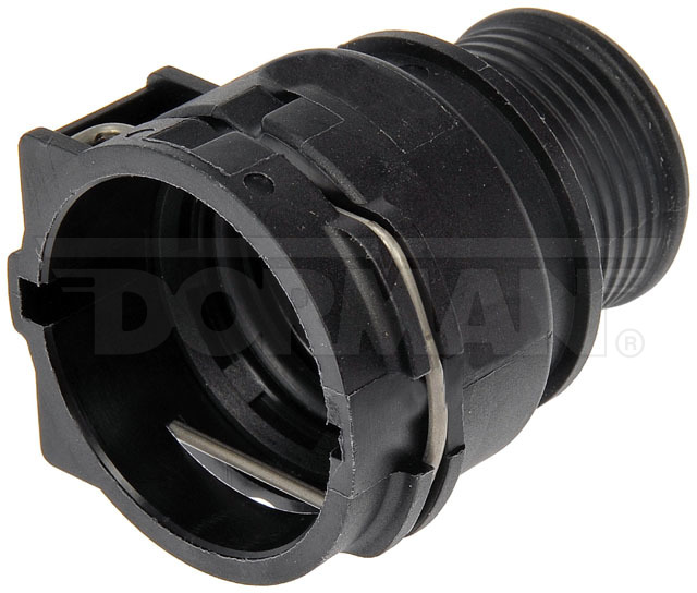 Dorman 800279 1.81 in. HVAC Heater Hose Connector, Black