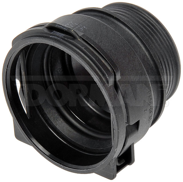 Dorman 800293 2.75 in. HVAC Heater Hose Connector, Black