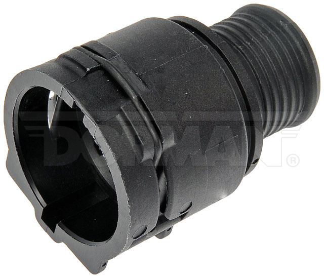 Dorman 800319 1.5 in. HVAC Heater Hose Connector, Black - 0.96 in. Fitting