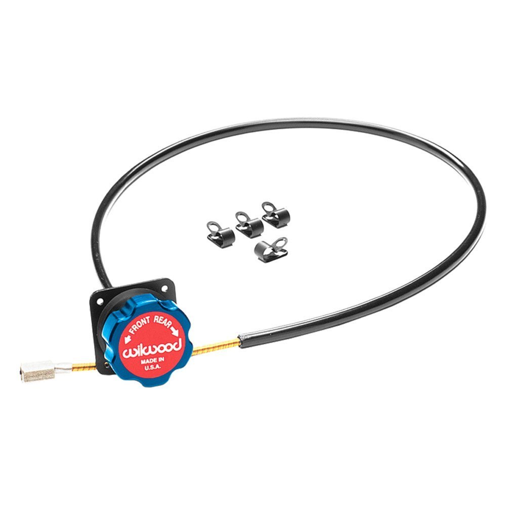 3404990 Remote Brake Bias Adjuster Knob & Cable Kit