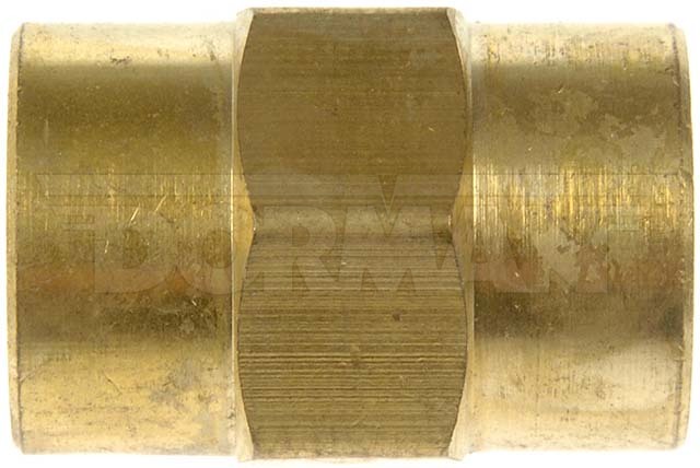 785080 0.12 in. FNPT Brass Coupling