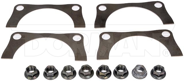 Dorman 600233 Font Hub Seal Shield Kit for 2017 Ford F-250 Super Duty