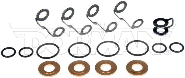 Dorman 904133 Fuel Injector O-Ring Kit for 2004 Chevrolet C4500 Kodiak
