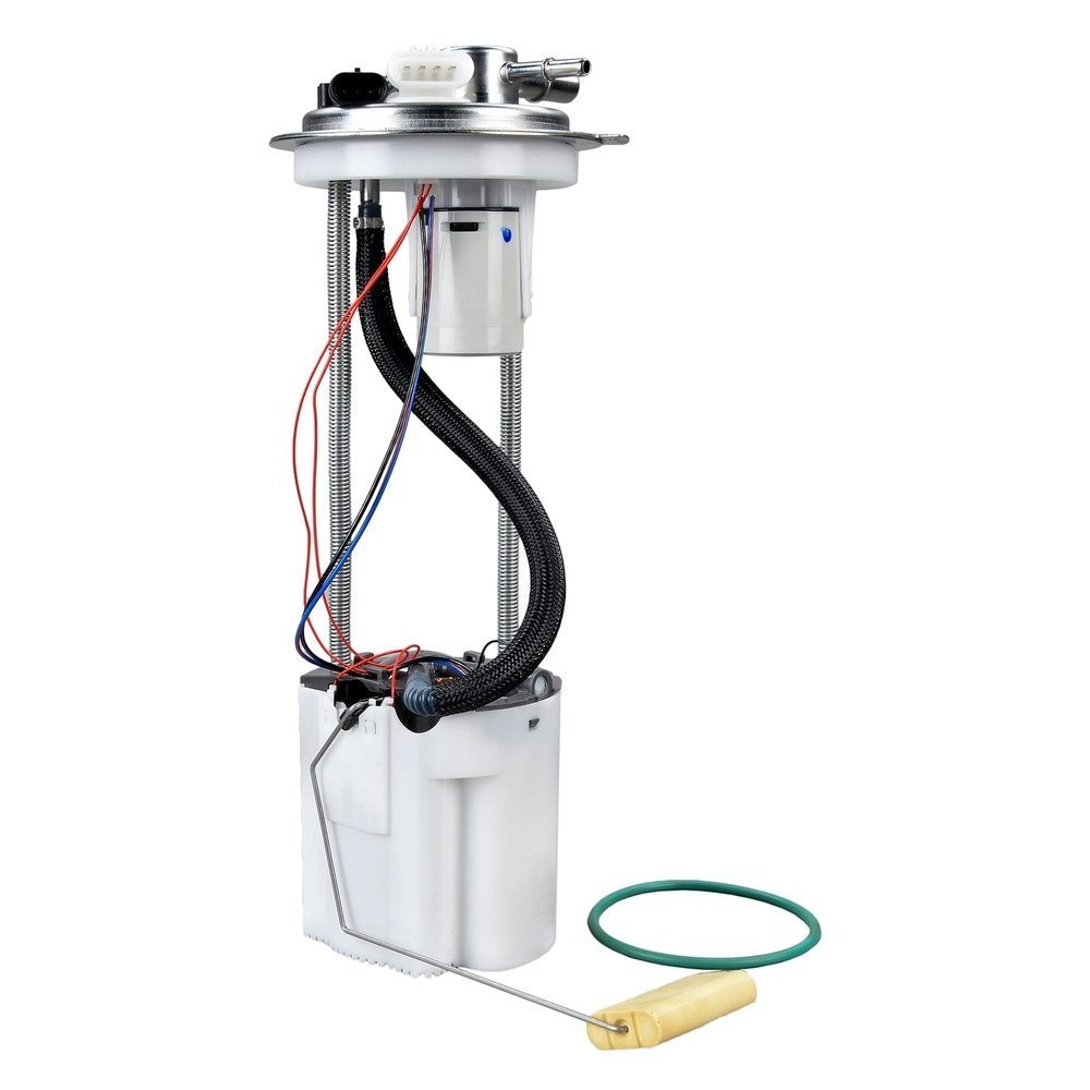 69967 Fuel Pump Module Assembly for 2008 Chevy Silverado 1500 RWD M Engine VIN Character