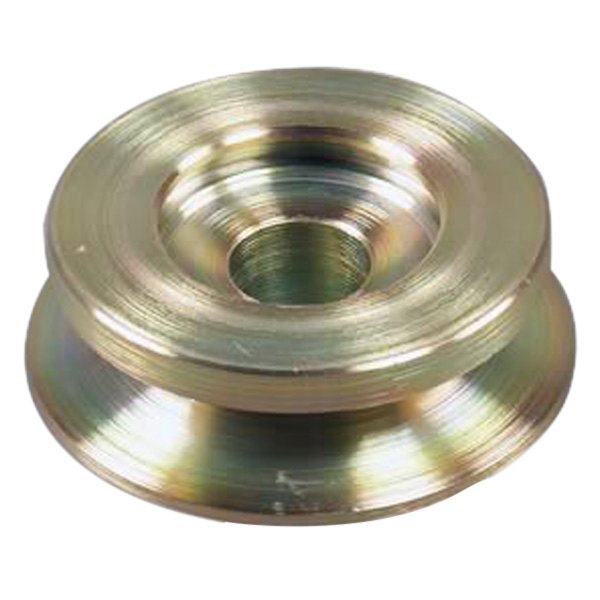 111 0.38 in. x 2.38 in. V-Belt OD Overdrive Pulley