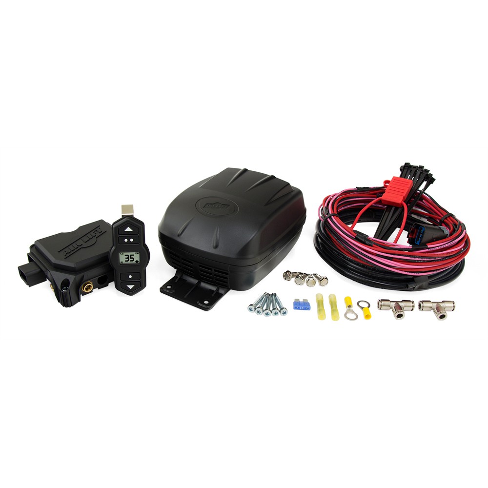 25980 Air Compressor System WirelessONE On-Board Single Path 2nd Generation