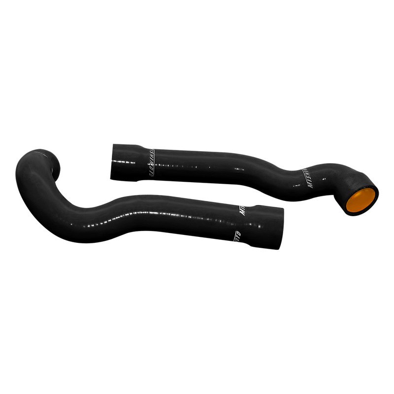 OSEE3692BK Black Silicone Radiator Hose Kit for 1999 BMW 323i - Black