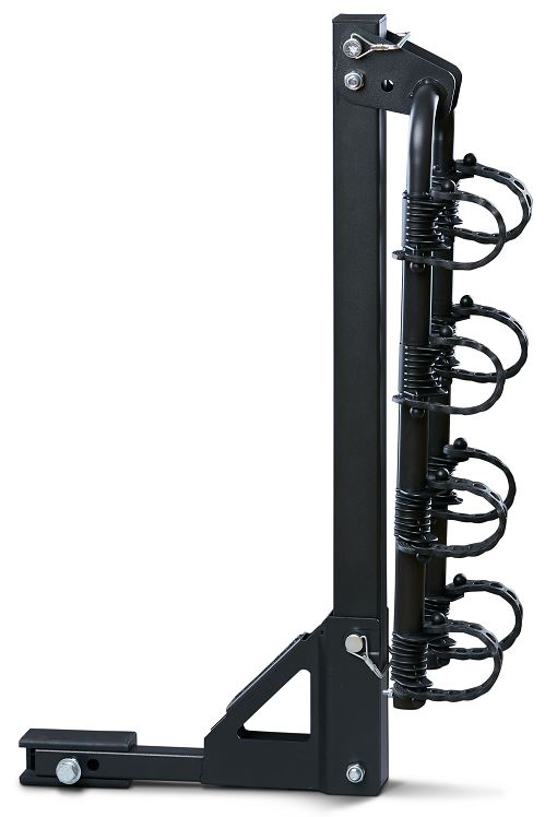 BC108 Post Style 4 Bike Carrier