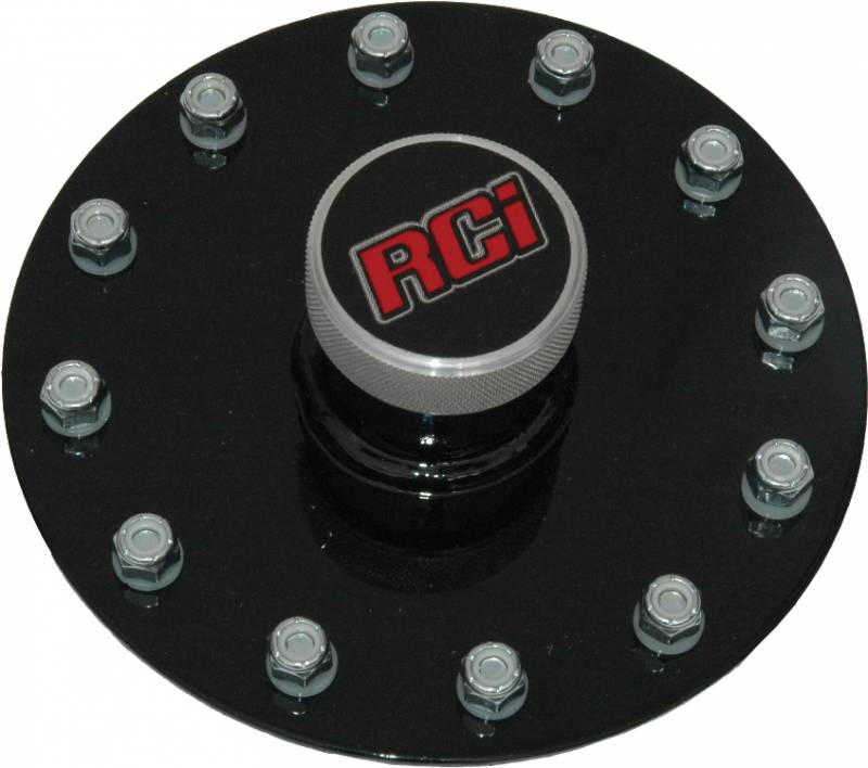 7036A 1.75 in. Complete Straight Fuel Fill Neck Assembly