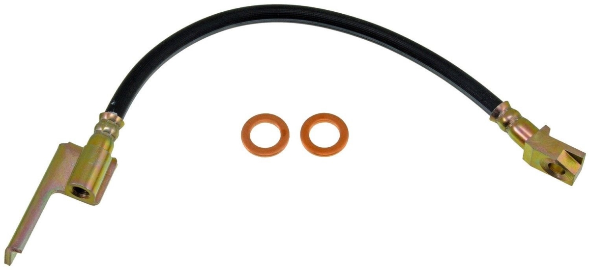 Dorman H36621 Hydraulic Front Right Hose Brake for 1968-1970 Ford Mustang & Mercury Cougar