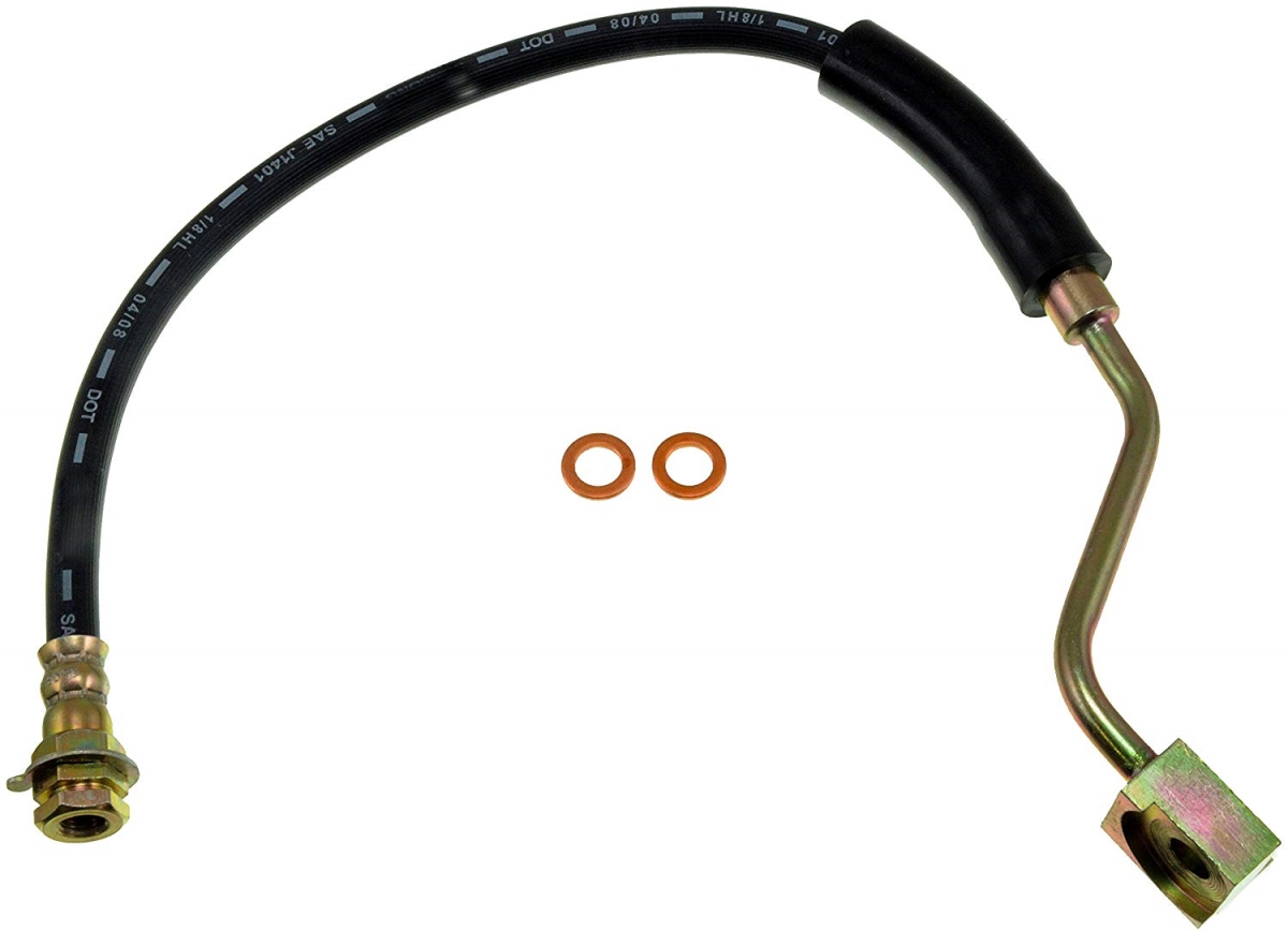 Dorman H36984 7.3 x 5.7 x 2.1 in. Hydraulic Brake Hose