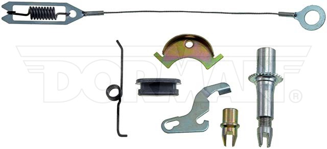 Dorman HW2662 Drum Brake Self Adjuster Repair Kit