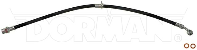 Dorman H620012 Front Passenger Side Brake Hydraulic Hose