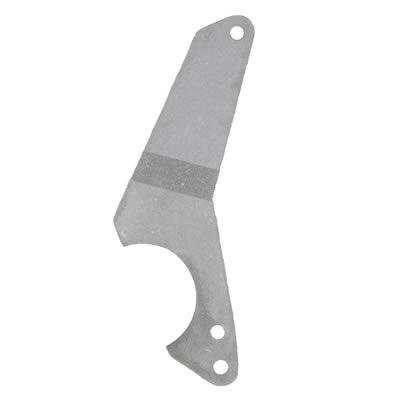 Moroso C7048 Axle Housing Mounting Wheels-E-Bar Bracket