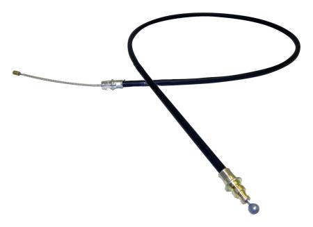 motive J3239949 61.4 in. Rear Emergency Brake Cable