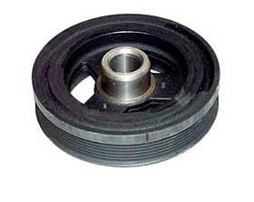 motive J3242886 Black Vibration Damper