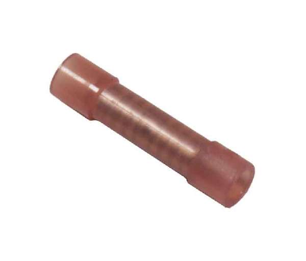80801 22-18 AWG Nylon Insulated Butt Connector