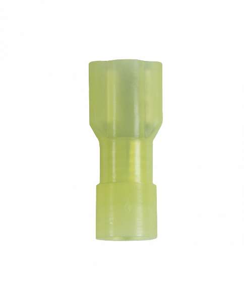80830 12-10 AWG Nylon 0.250 Female Quick Connector