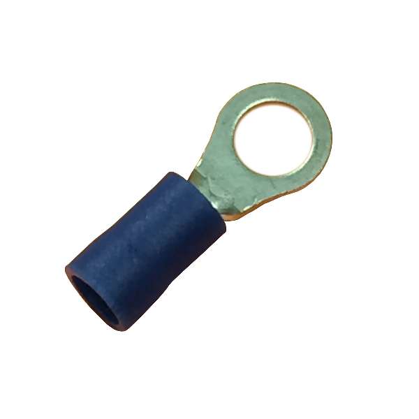 80845 16-14 AWG No.10 Vinyl Ring Terminal