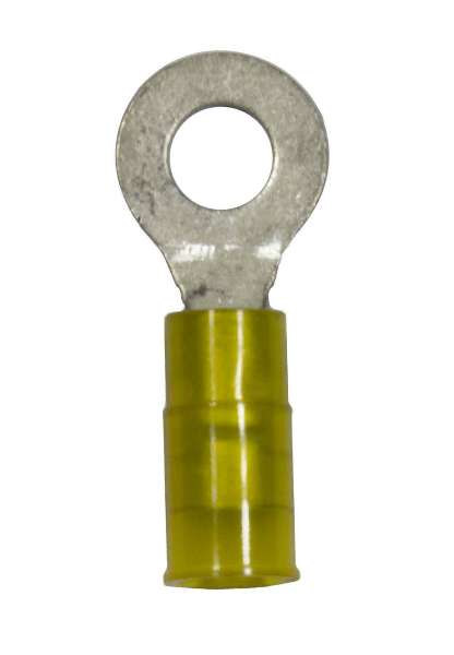 80864 12-10 AWG 0.25 in. Nylon Ring Terminal