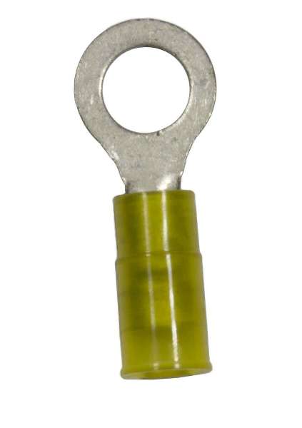80865 12-10 AWG 0.31 in. Nylon Ring Terminal