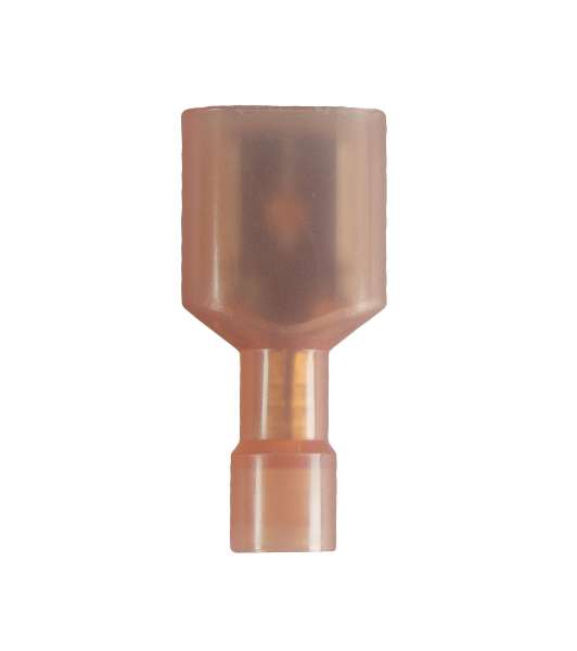 80874 22-18 AWG Nylon 0.250 Male Quick Disconnect