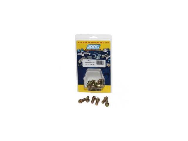 1577 0.375 ft. Header Bolt Kit