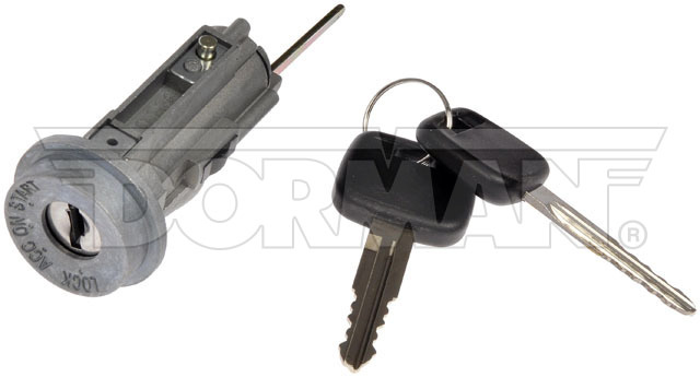Dorman 924787 Self-Coding Ignition Lock Cylinder for 1992-1996 Toyota Camry