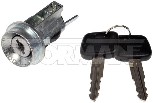 Dorman 924788 Ignition Self-Coding Lock Cylinder for 1989-1995 Toyota 4Runner