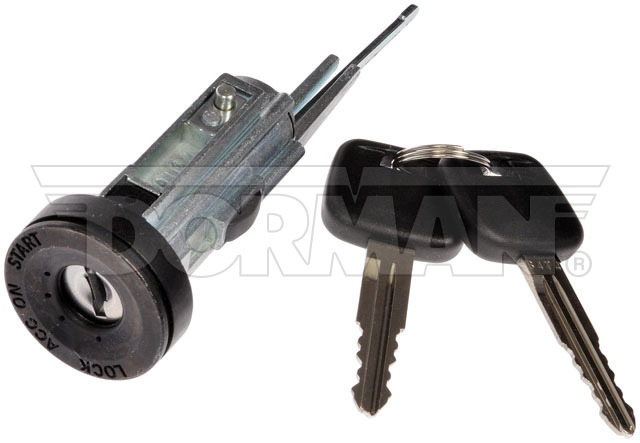 Dorman 924789 Ignition Self-Coding Replacement Lock Cylinder for 1993-1997 Geo Prizm