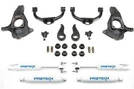FTS22276 Super Duty Rear Sway Bar Link Kit for 2019 Ford F-250