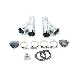 H1132 Exhaust Cut Out Hook Up Kit