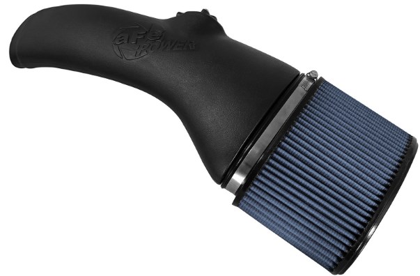 aFe Power 5431912 Magnum Force Stage-2 Pro 5R Cold Air Intake System for 2011-2015 BMWX1 35ix