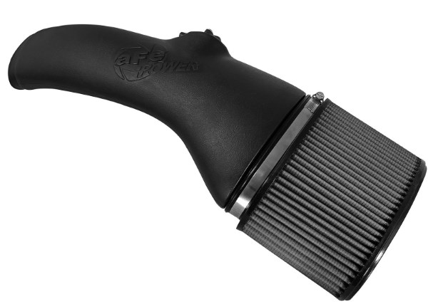 aFe Power 5131912 Magnum Force Stage-2 Pro DRY S Cold Air Intake System for 2011-2015 BMWX1 35ix