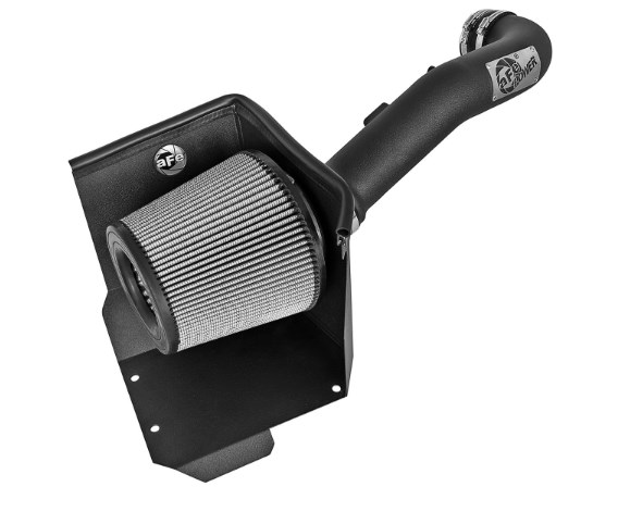 aFe Power 5121752 Magnum Force Stage-2 Pro DRY S Cold Air Intake System for 2009-2013 Chevrolet Silverado -  Advanced Flow Engineering Inc, A15-5121752