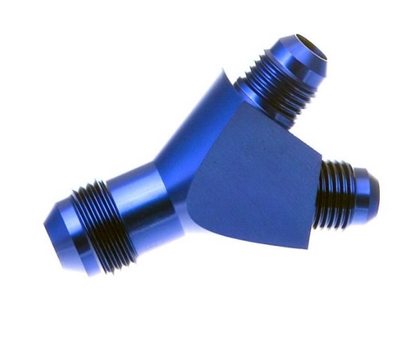 Picture of Redhorse 93006061 930 Series AN Male to AN Male Y Adapter