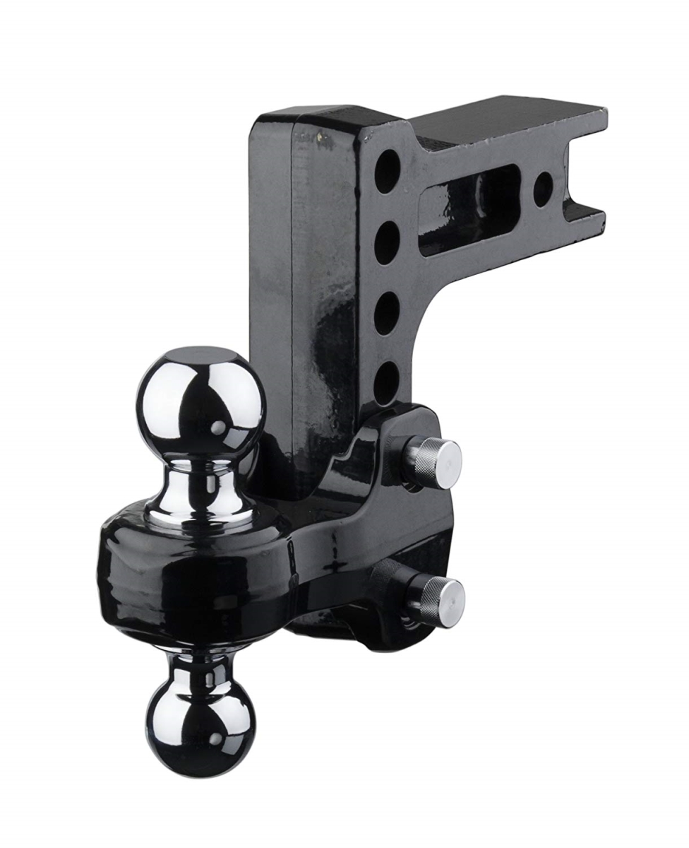 Equalizer 49005625 6 ft. Drop Fastway Flash Solid Steel - Ball Mount