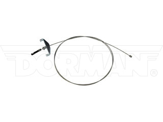 Dorman C660362 Parking Brake Cable for 1999-2004 Ford F250 Super Duty