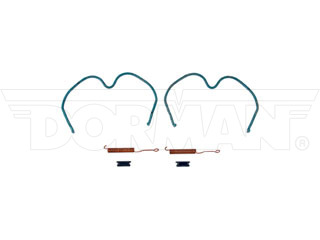 Dorman HW7338 Drum Brake Hardware Kit for 2007 Chevrolet Silverado 1500 HD Classic