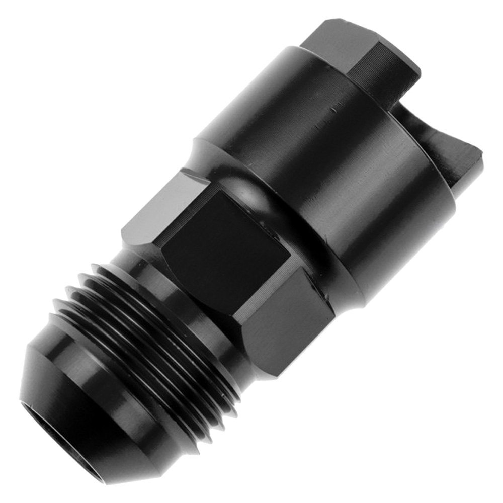 88108062 OEM Fuel Line Adapters, Black
