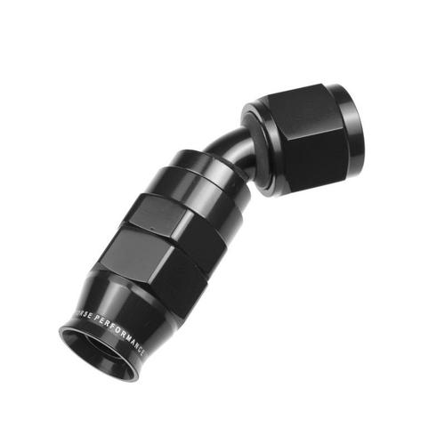 1245062 -06 An 45 Degree Reusable PTFE Hose End