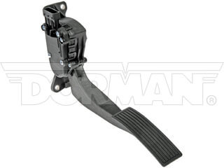 Dorman 699144 Accelerator Pedal Assembly for 2006-2017 Chevrolet Express 2500