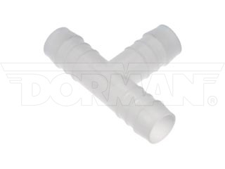 Dorman 800918 Heater Hose Tee Coolant Connector for 2016-2018 Buick Encore