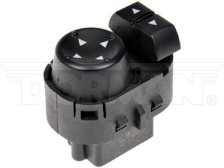 Dorman 901182 Power Mirror Switch for 2007-2014 Chevrolet Silverado 1500