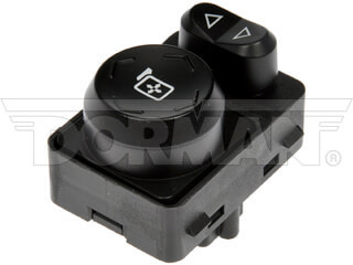 Dorman 920050 Power Door Mirror Switch for 2007-2016 GMC Acadia