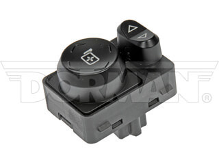 Dorman 920051 Power Door Mirror Switch for 2009-2017 Chevrolet Traverse