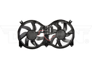 Dorman 621586 Rad Fan Assembly for 2013-2018 Nissan Pathfinder